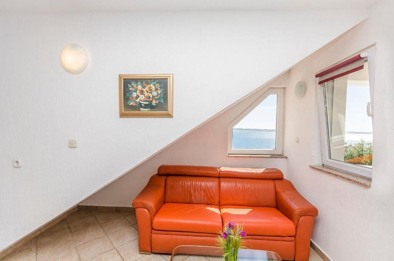 Apartment (A3) | Wohnzimmer