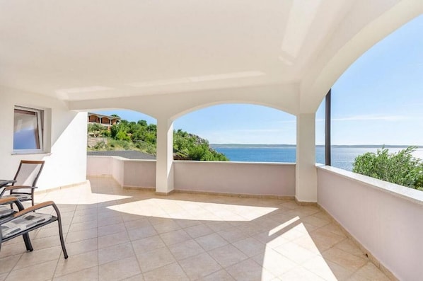 Apartment (A3) | Terrace/patio