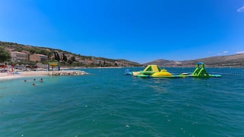 Playa en los alrededores