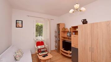 Seterika/papan seterika, Wi-fi percuma