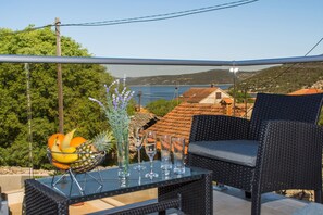 Apartment (A3) | Terrasse/Patio