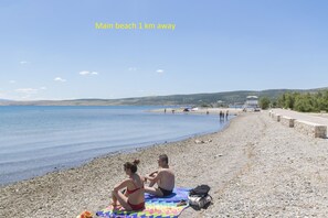 Beach - House Paklenica Stone I (Starigrad)