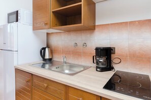 Apartment (A1) | Eigene Küche