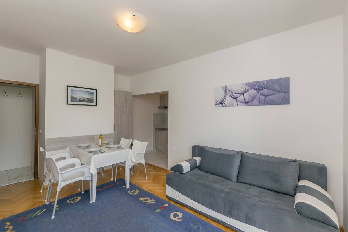 Appartement (A5) | Woonkamer