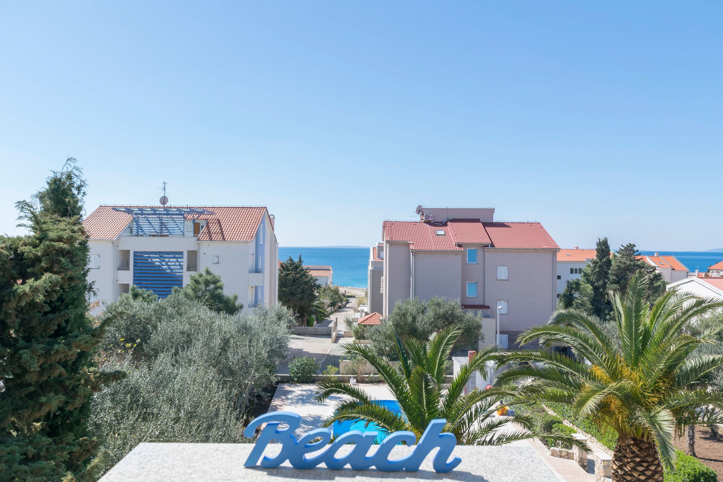 Apartamento (A8) | Vistas al agua