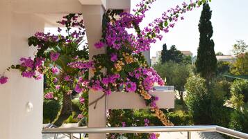 Apartment (A3) | Terrace/patio