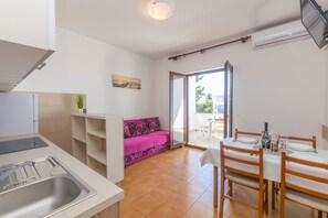 Appartement (A8) | Cuisine privée