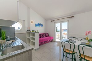 Appartement (A9) | Salle de séjour