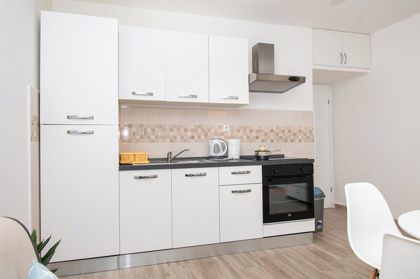 Apartment (A2) | Private kitchen