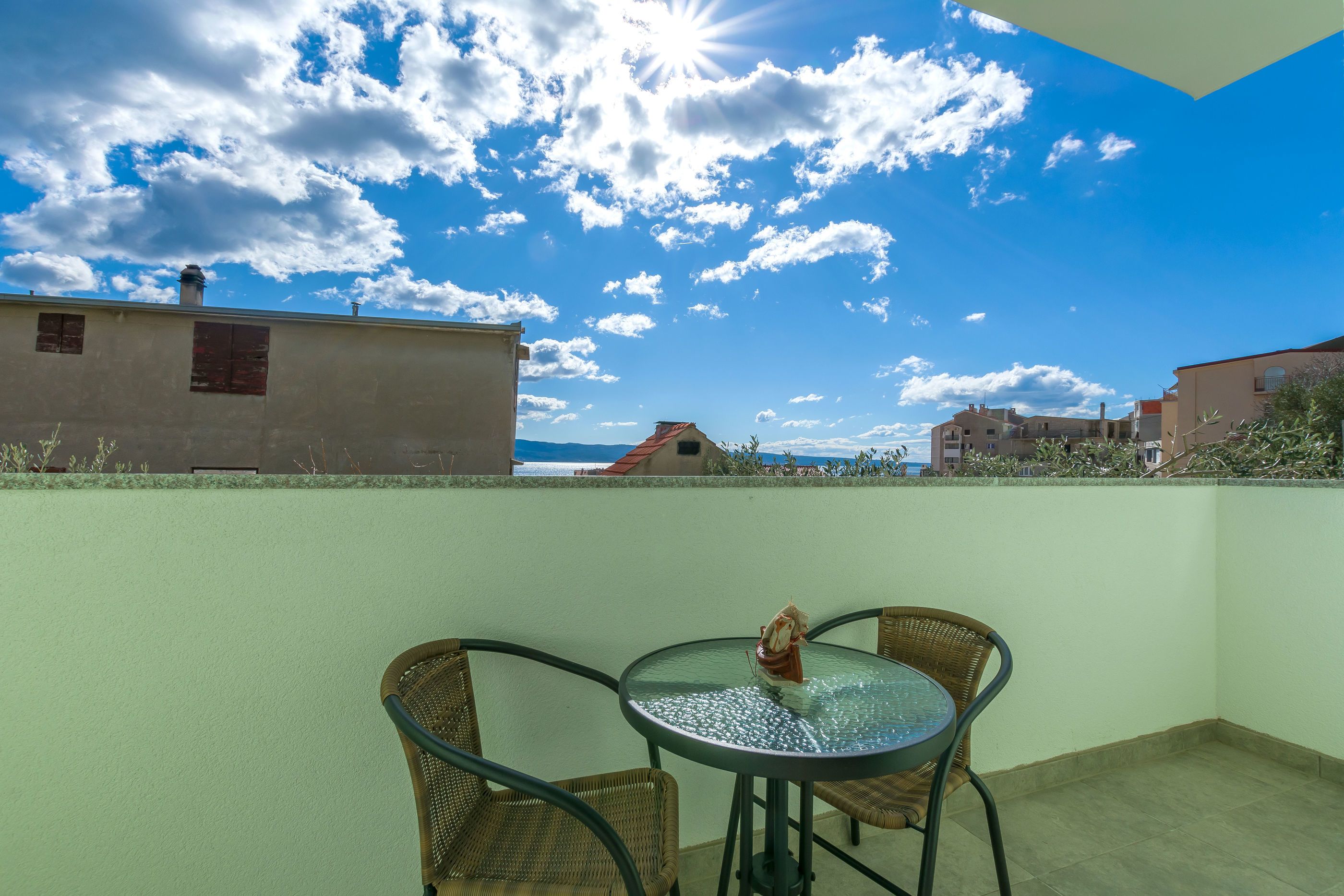 露台/庭院