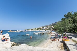 Plage à proximité