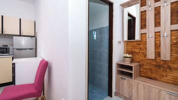 Apartment (A1) | Interior entrance