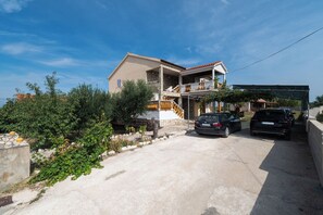 Building design - Apartments Sonja (Privlaka)