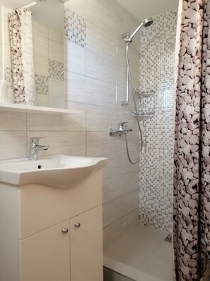 Departamento (A1) | Baño | Secadora de cabello 