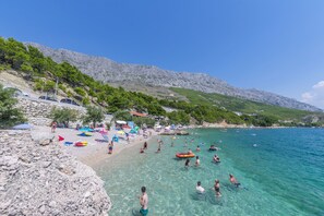 Plage à proximité