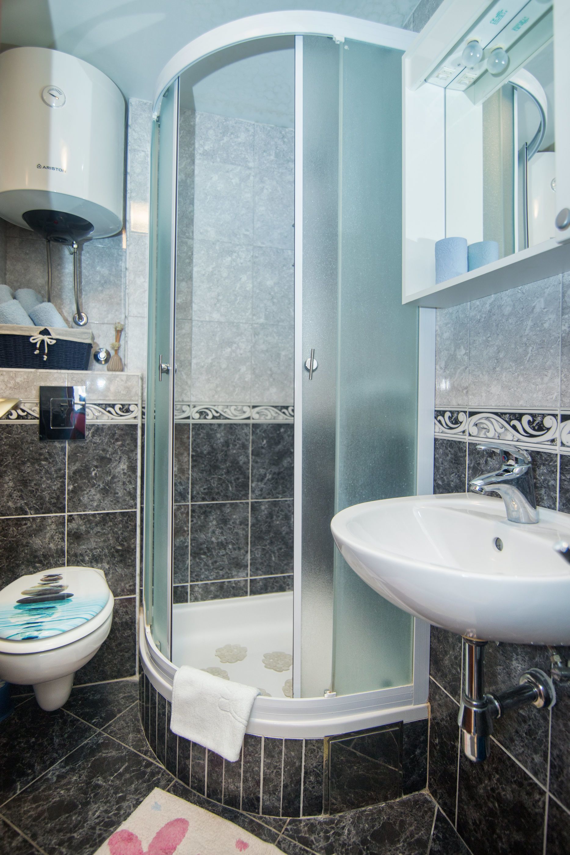 Salle de bain