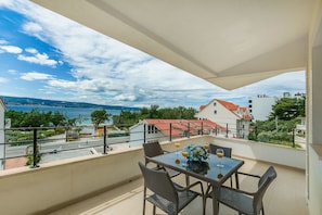 Apartment (A7) | Terrasse/Patio