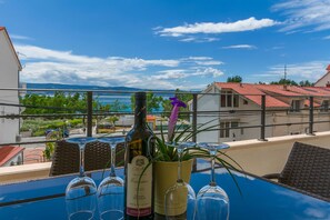 Appartement (A6) | Terrasse/Patio