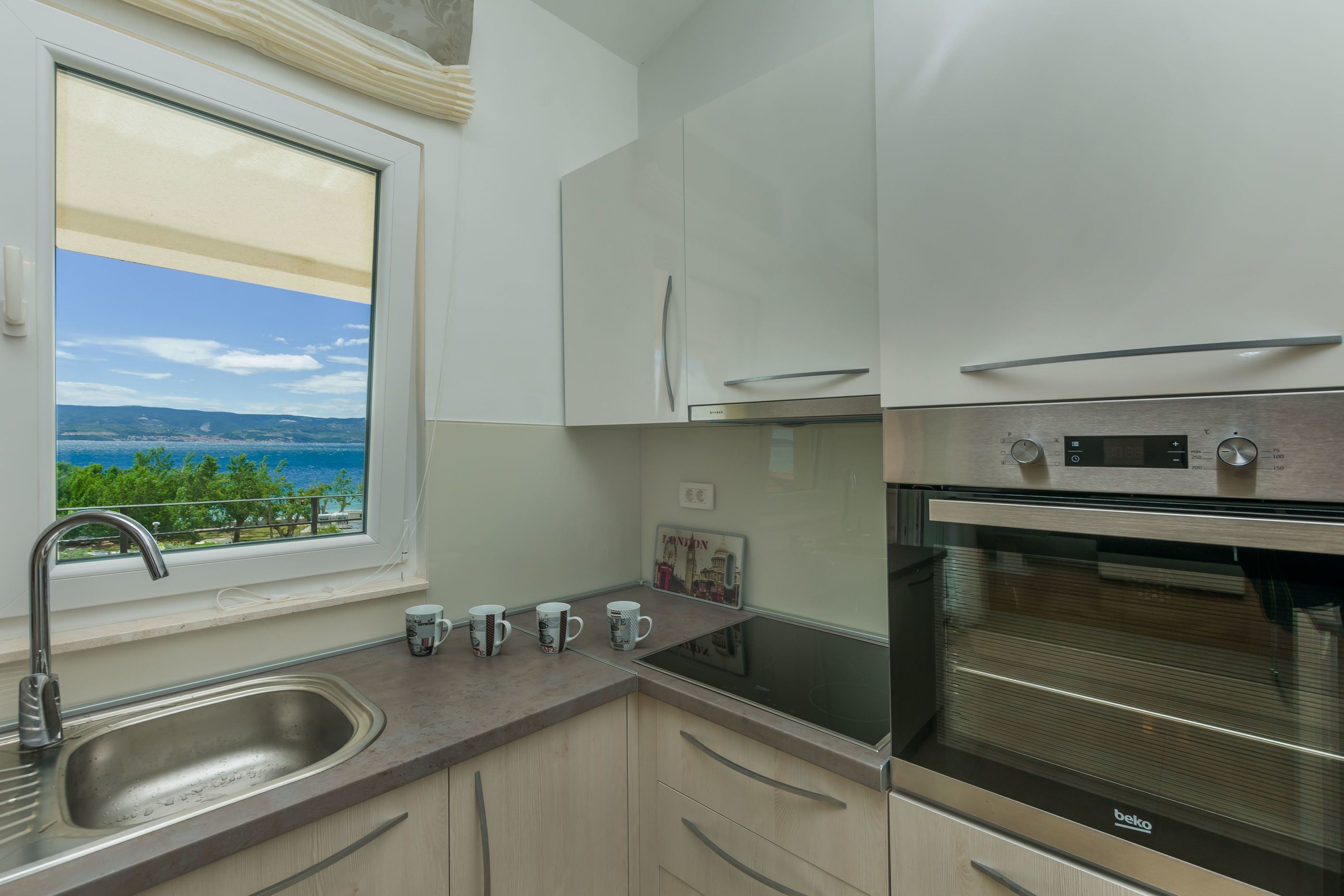 Appartement (A7) | Cuisine privée