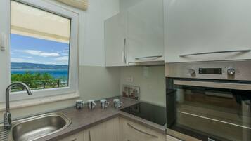 Apartemen (A7) | Dapur pribadi