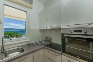 Appartement (A7) | Cuisine privée