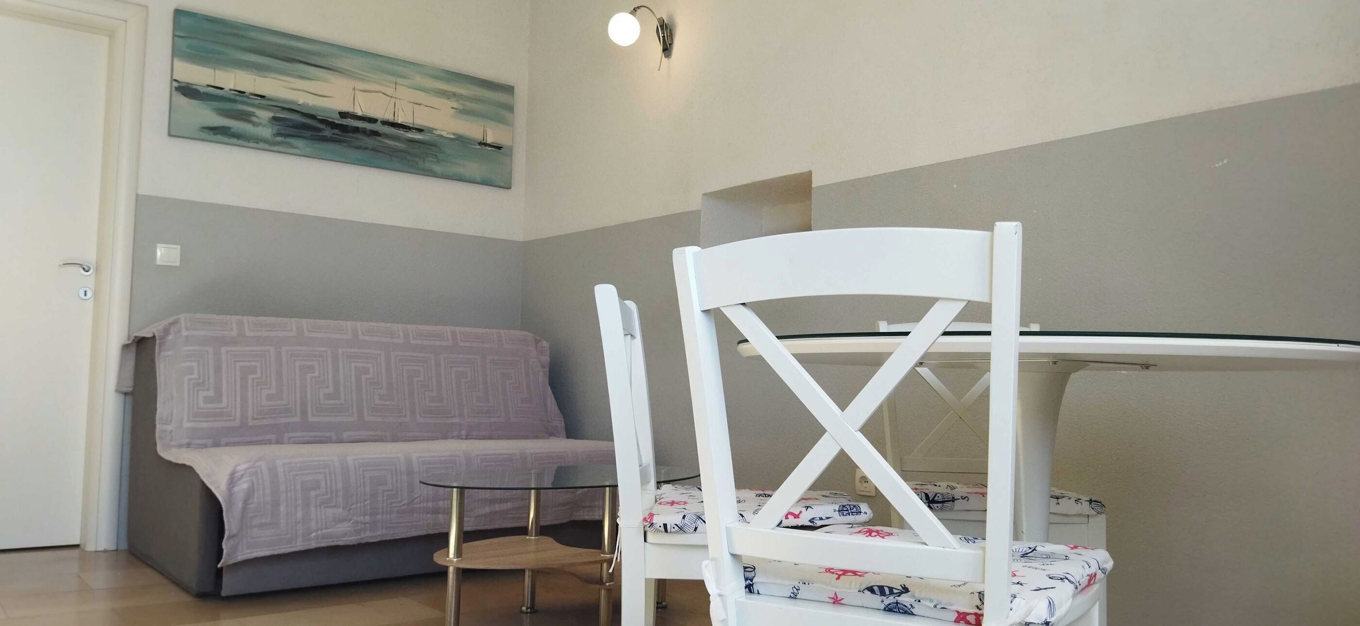 Appartamento (A1) | Soggiorno