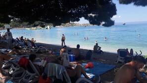 Plage à proximité