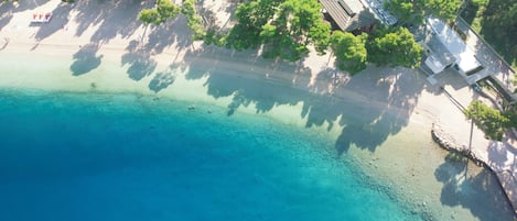 Plage à proximité