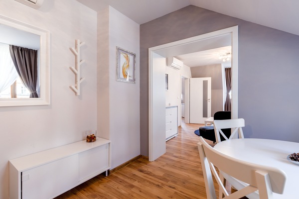 Apartment, 1 Bedroom, Kitchenette, City View (5) | Living area