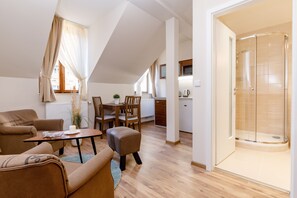 1 habitación y ropa de cama hipoalergénica 