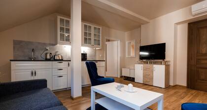 Apartments Menuet
