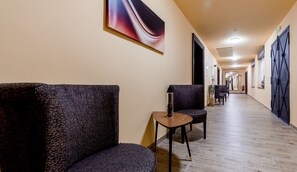 Hallway - Apartments Menuet (Karlovy Vary)