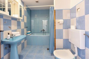 Leilighet (A1) | Bad | Badekar