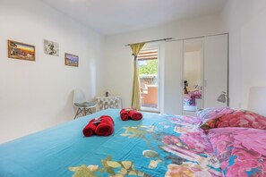 Apartment (A2) | 2 bedrooms, free WiFi
