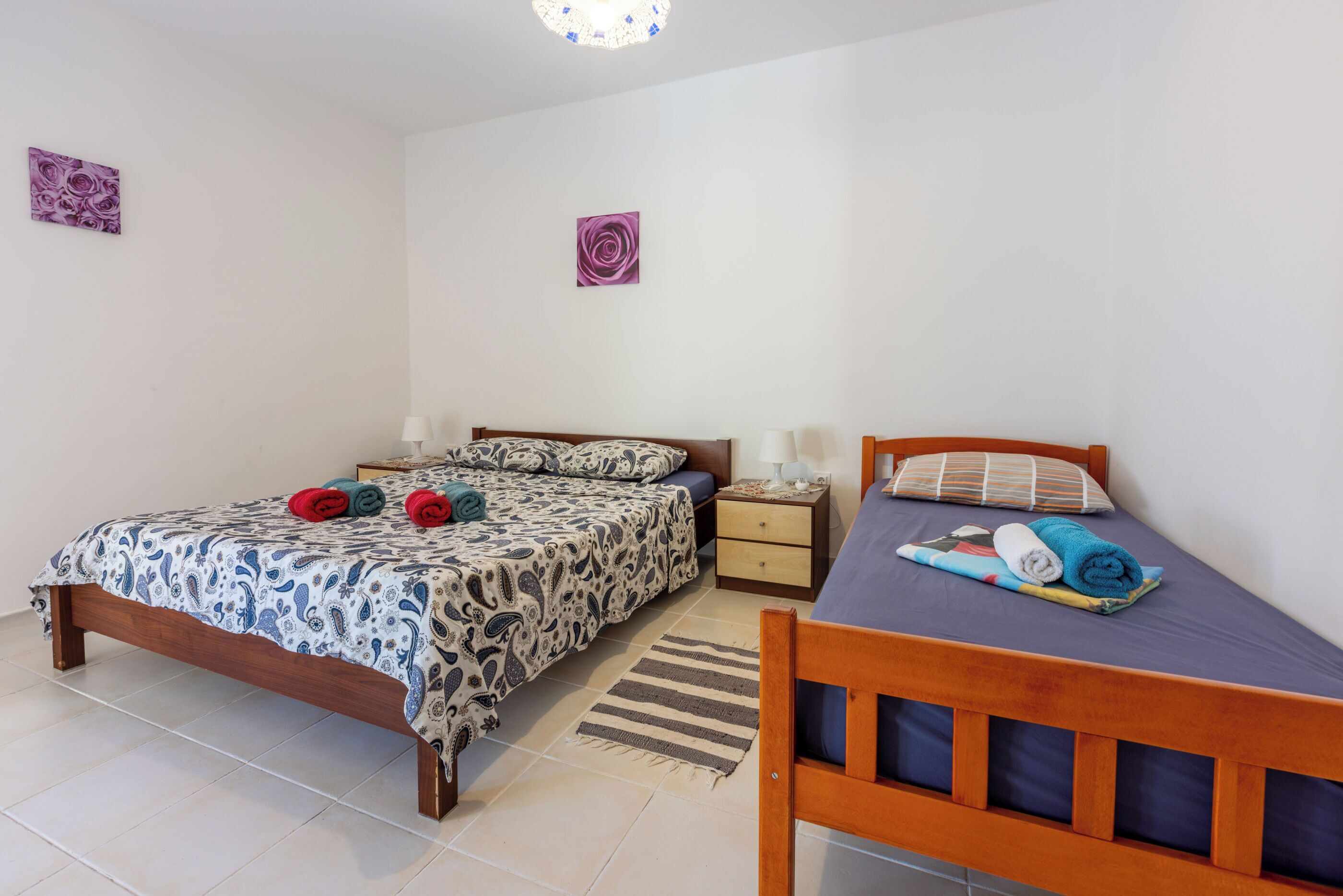 Apartment (A1) | 2 bedrooms, free WiFi