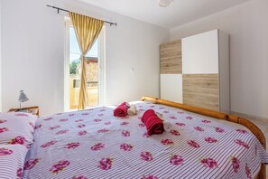 Apartment (A2) | 2 bedrooms, free WiFi