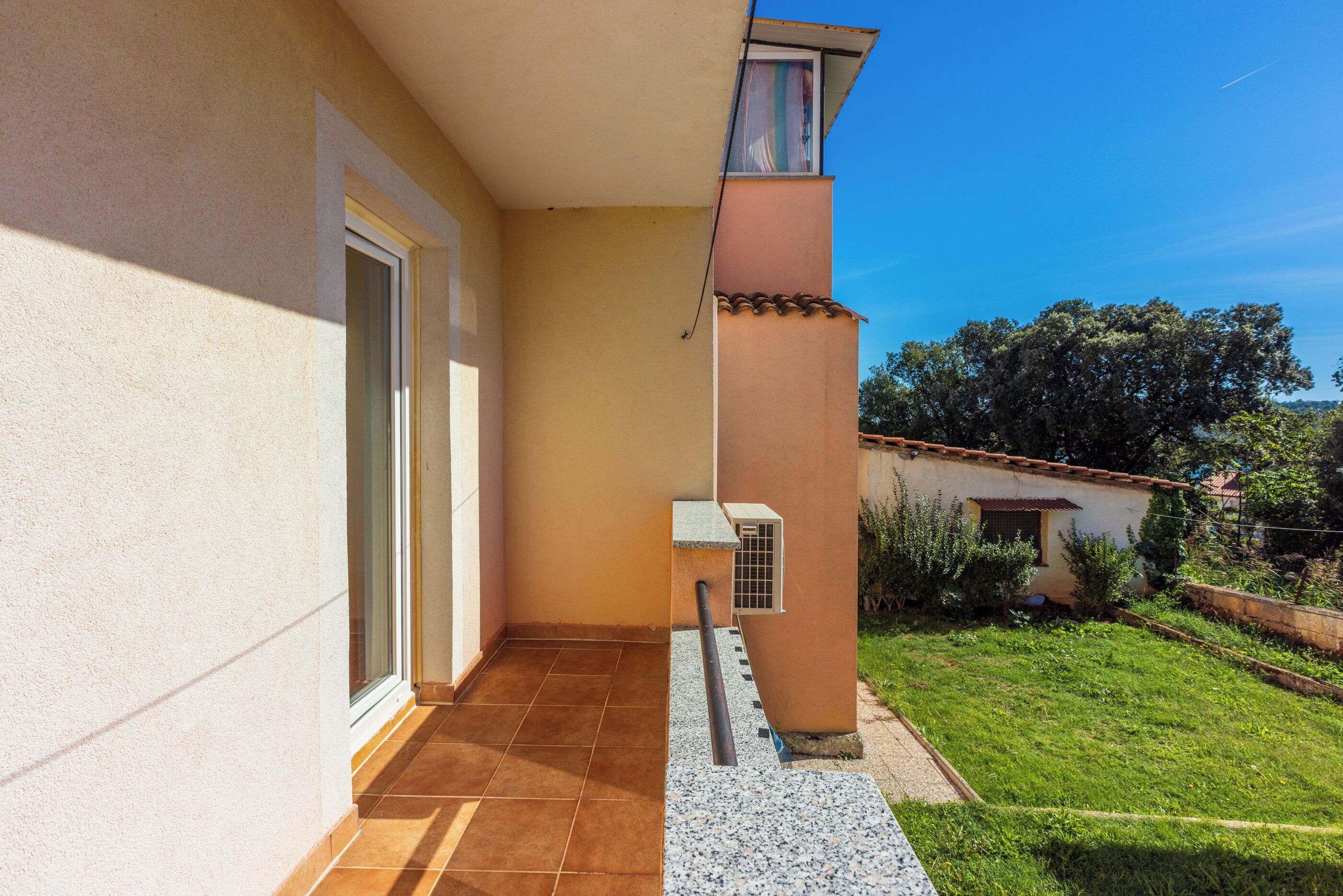 Apartamento (A2) | Sacada