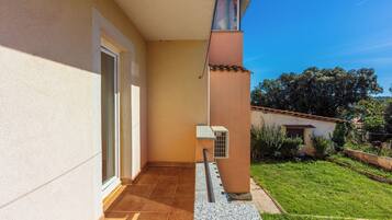 Apartamento (A2) | Sacada