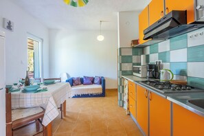 Apartemen (A2) | Ruang keluarga