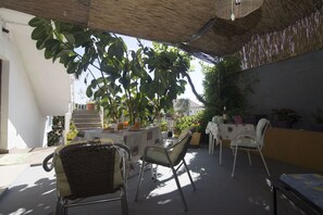 Terraço/pátio