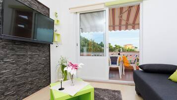 Apartment (A1) | Wohnzimmer