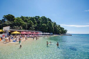 Perto da praia 
