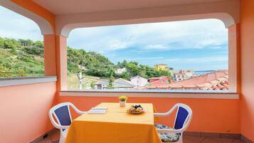 Apartment (A2) | Terrasse/Patio