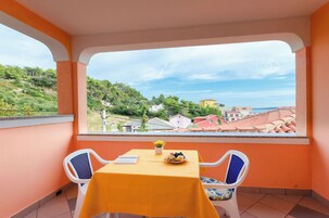 Apartamento (A2) | Terraço/pátio