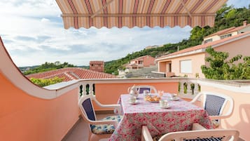 Apartment (A2) | Teres/patio