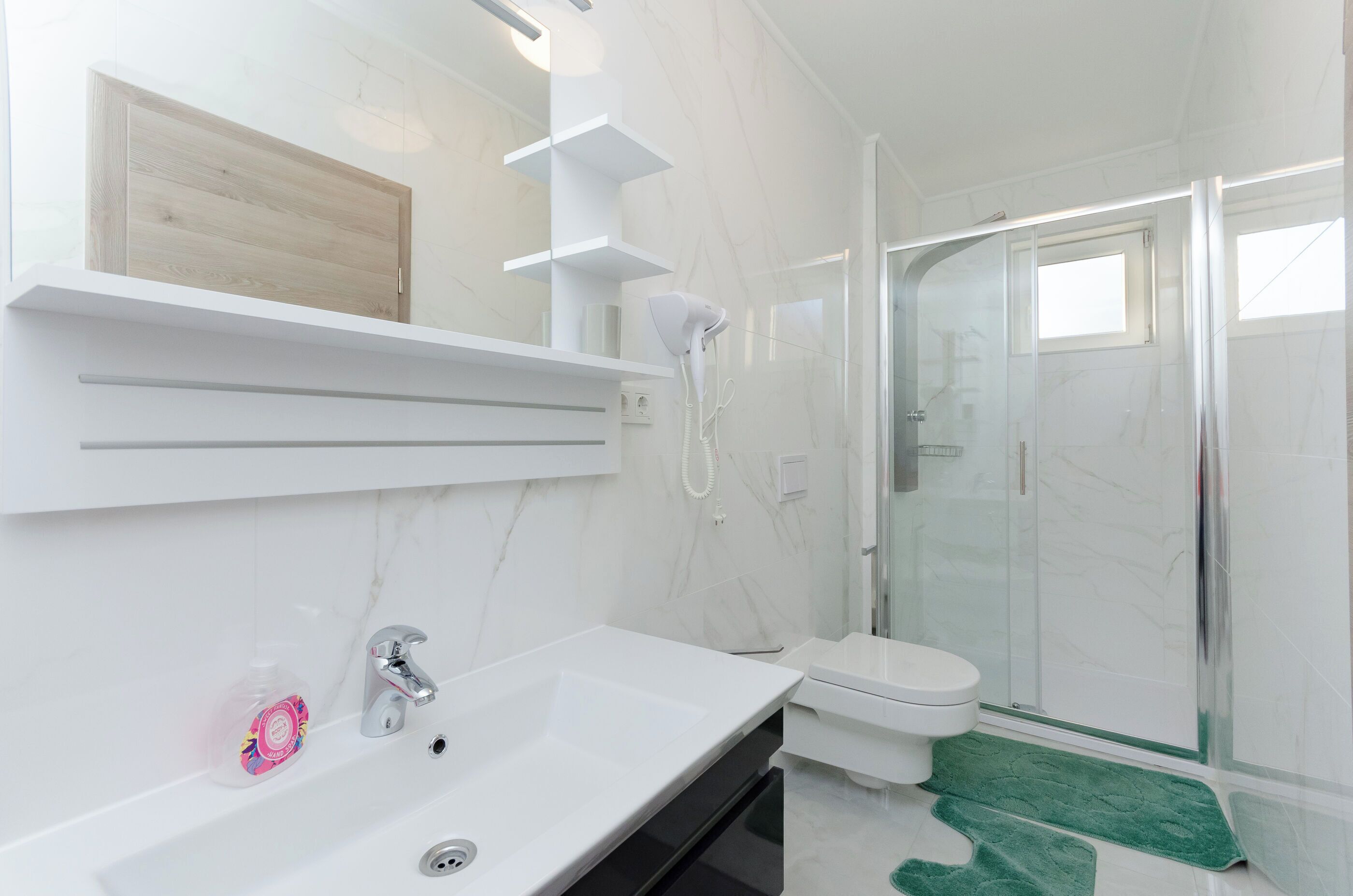 Apartment (A1) | Bathroom