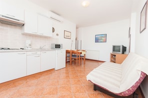 Apartment (A4) | Living room - Apartments Luciana (Rovinj)
