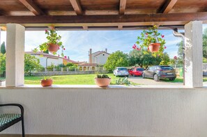 Studio (A3) | Terrace/patio