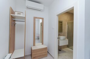 Apartment (A2) | Badezimmer