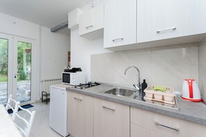 Apartment (A2) | Private kitchen
